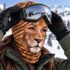 Goggle Friendly