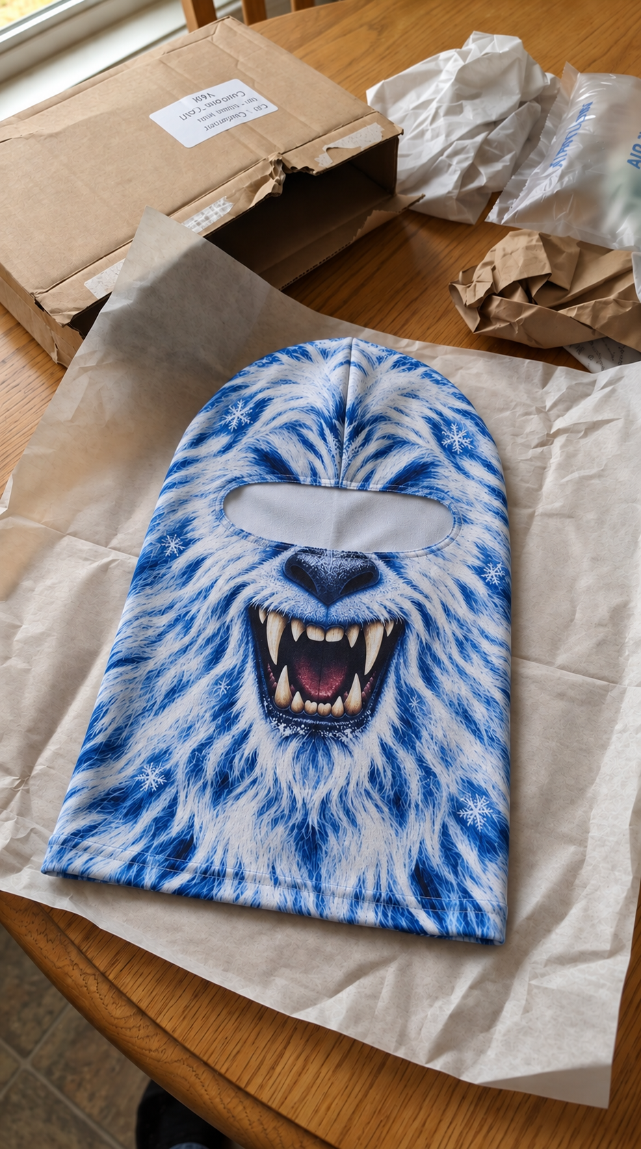 Tyler C customer review